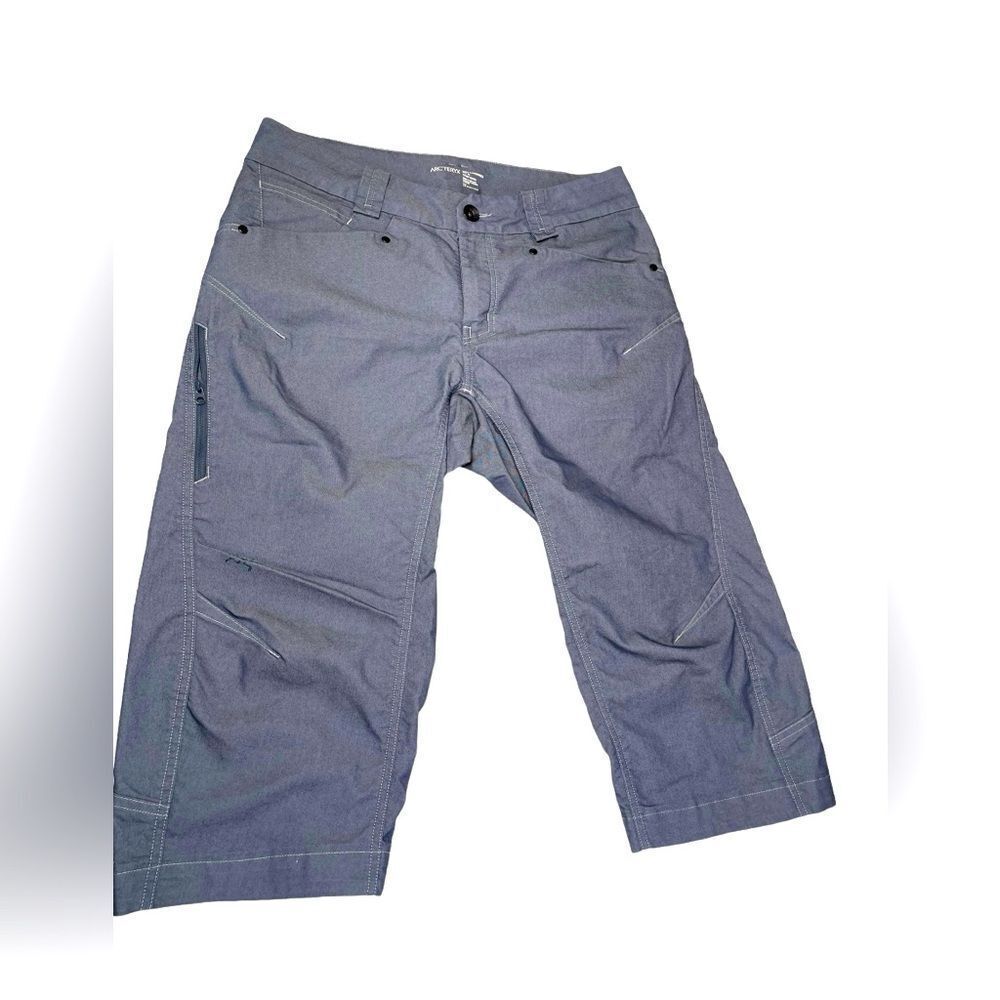Arc'teryx mens cropped pants 32